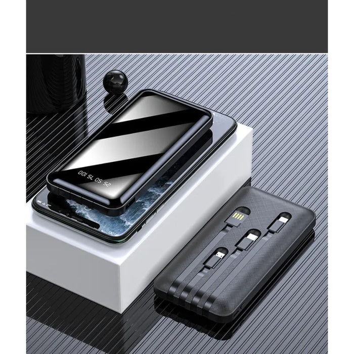 Large capacity mobile power Bank