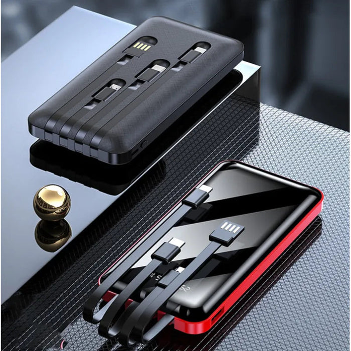 Large capacity mobile power Bank