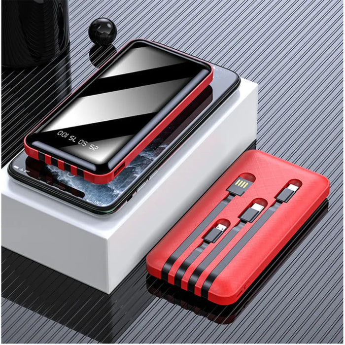 Large capacity mobile power Bank